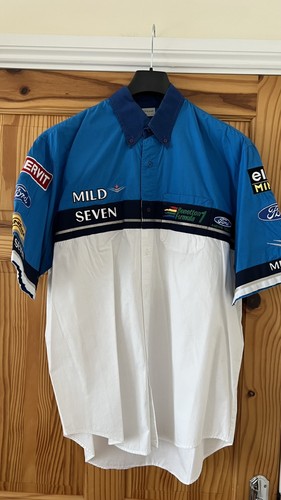 Benetton ford mild - ford, seven