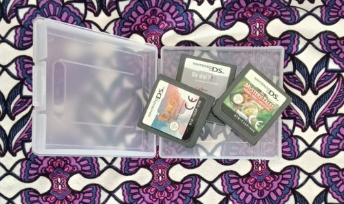Nintendo spiele konvolut - nintendo, ds