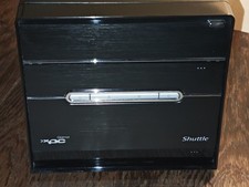 Shuttle xpc gehäuse sg31g50 - shuttle,