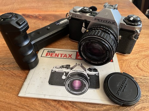 Pentax spiegelreflex slr - spiegelreflex,