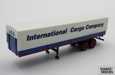 Herpa Pritsche/Plane-Auflieger