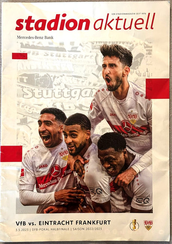 Programm vfb stuttgart - 22/23,