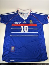 Frankreich 98 Adidas Zidane