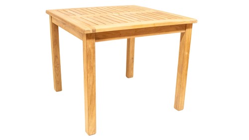Teak tisch beine - beine, cm