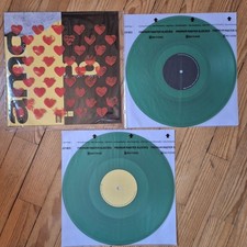 Bring Me the Horizon - Amo Green Vinyl / LP / Schallplatte