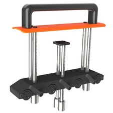 Three-Station Edge Roller