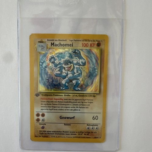 Machomei 102 base - 8/102, set