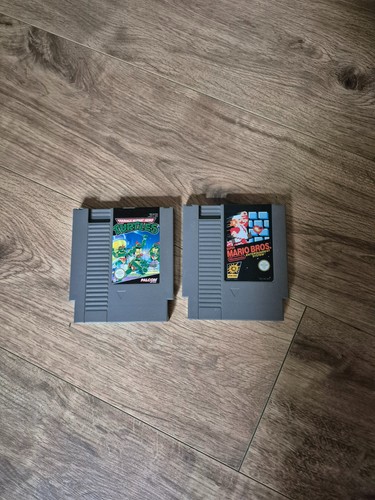 Nes nintendo super mario - super,