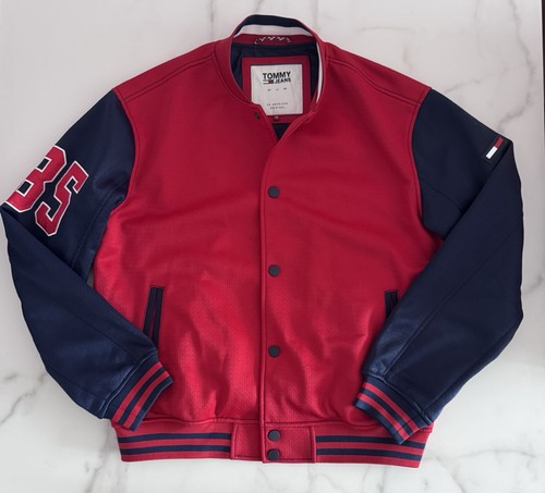 Tommy jeans college - tommy,