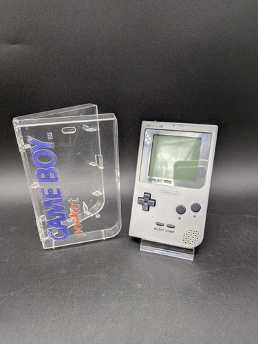 Nintendo game boy pocket - nintendo,