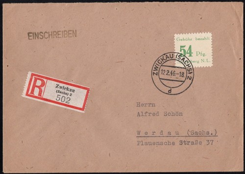 Lokalausgaben 1946 54 - lokalausgaben,