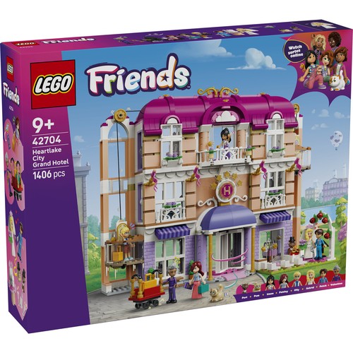 Lego friends 42704 - lego®, das