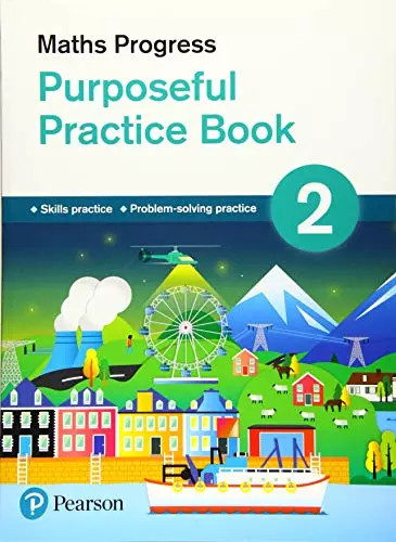 Maths progress purposeful - maths,