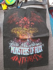 Anthrax - Monsters Of Rock