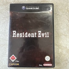 Resident Evil Nintendo GameCube PAL Deutsch mit Anleitung 2 Discs Capcom