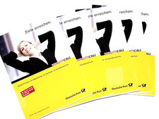 Konvolut 5 x Deutsche Post DHL