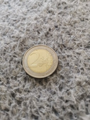 Euro münze schleswig - 2,