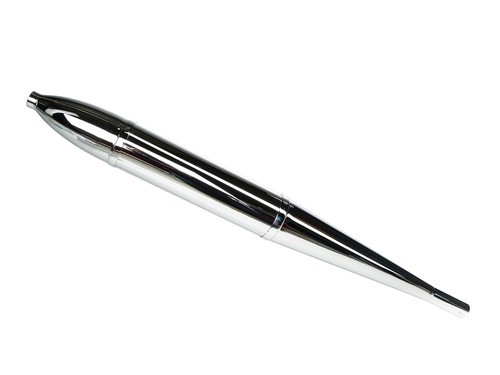 Auspuff zigarre dreiteilig - auspuff,