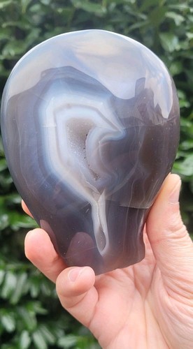 Achat agate - achat,, druse