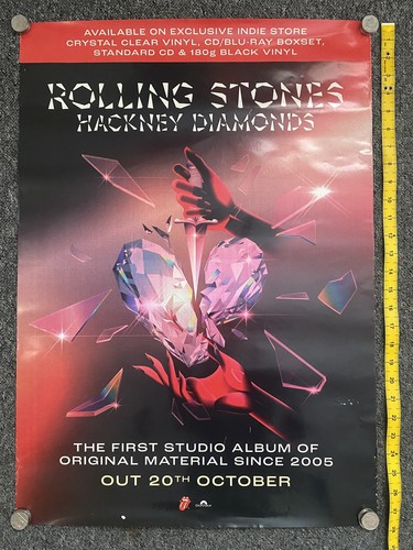 Rolling stones hackney - stones,