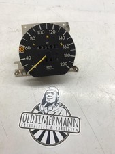 Tacho Tachometer Kombiinstrument Mercedes W124 Diesel 1245421966