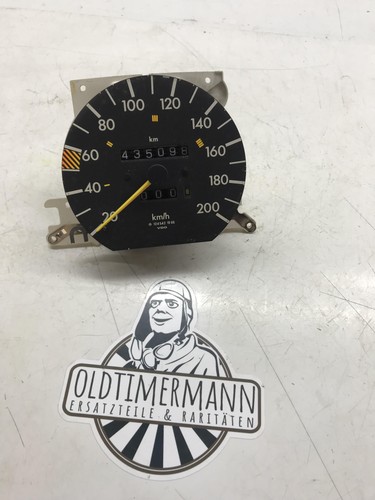 Tacho tachometer - tacho,