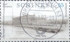 BRD MI-2552 200 Geburtstag von