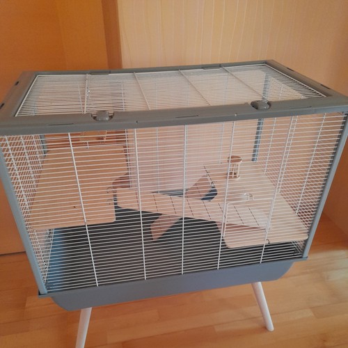 Hamsterkäfig