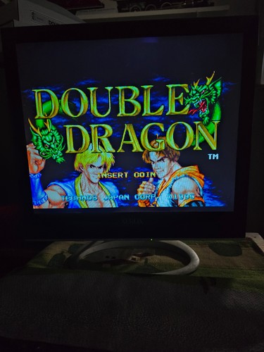 Snk neo geo mvs - neo, double