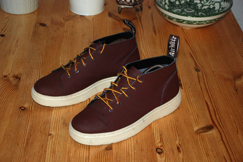 Martens baynes damen - dr,