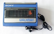 Sony WM-31 Walkman Stereo