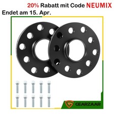 Spurverbreiterung 20mm 2x10mm