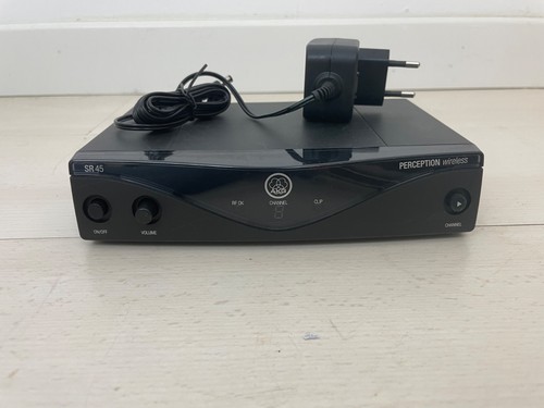 Akg sr45 perception wireless - akg,