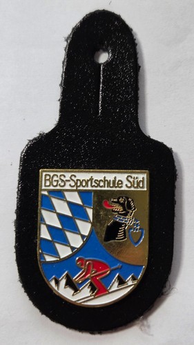Bgs sportschule süd 1989 - bgs,