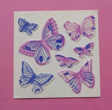 Stickeralbum Sticker Vintage