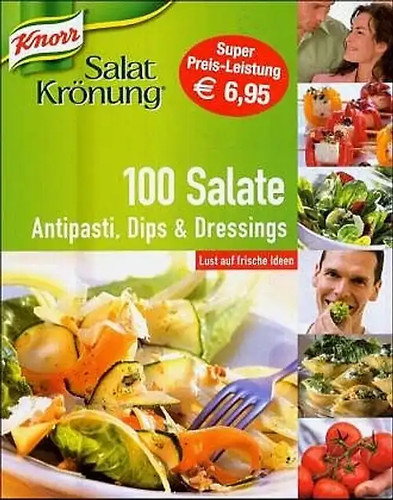Knorr salatkrönung - knorr,