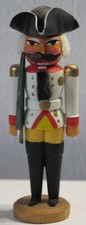 Alter WW Miniatur Nussknacker