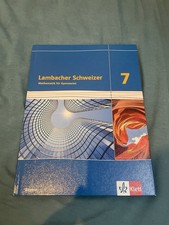Lambacher schweizer bayern - schweizer,