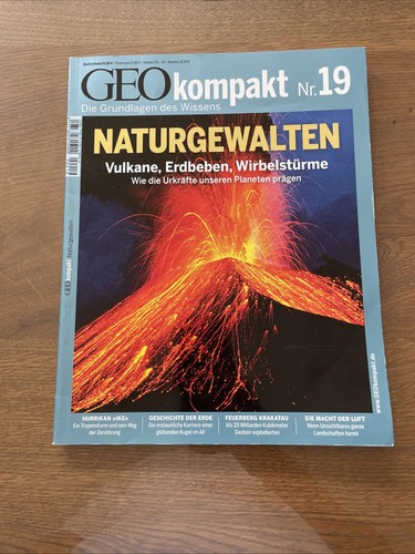 Geo kompakt - geo, 19