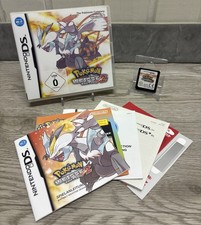 Pokémon: Weiße Edition 2 (Nintendo DS) OVP, Original