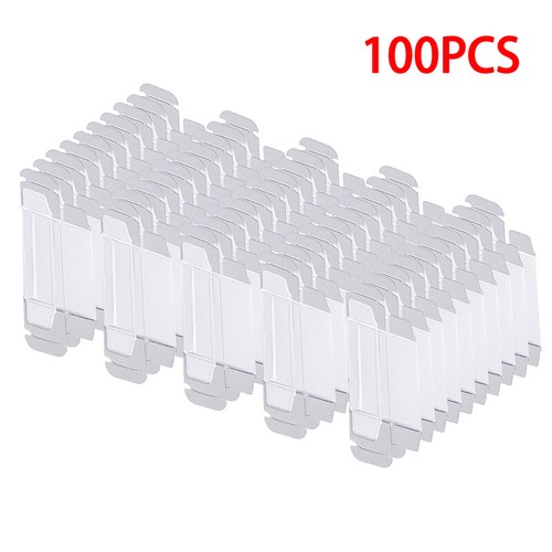 50stk transparent - 1/10/20/50stk,