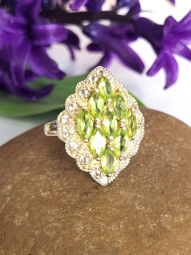 Phantastischer ring silber - phantastischer,