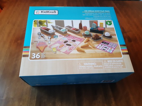 Kidkraft eisdielen spielset - kidkraft,