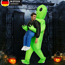 Aufblasbares Kostüm Alien