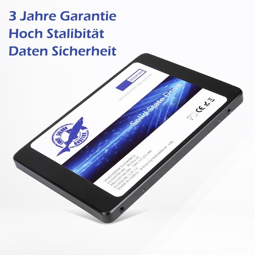 Interne ssd festplatte - 2,5",
