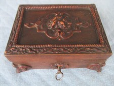 Antike Schmuckschatulle