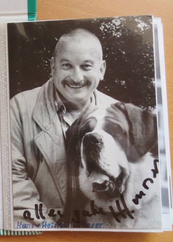 Autogramm hans - ,