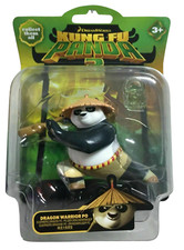 Kung Fu Panda 3 - Po Dragon