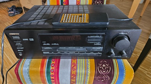 Onkyo ts474 receiver - dx-ts474,