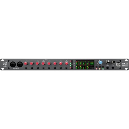 Ssl solid state logic ssl18 - state,